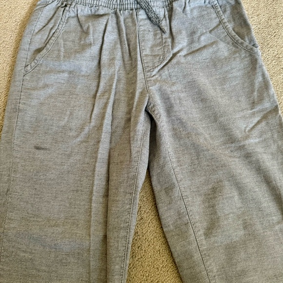 Two pairs boys pants. Size 8, brand: Old Navy, new. Jogger pants for boys. New - Picture 2 of 9